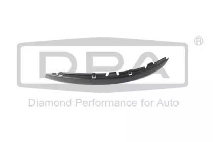 Diamond/DPA 88530066602 Trim bumper 88530066602: Buy near me in Poland at 2407.PL - Good price!