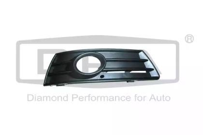 Diamond/DPA 88530628802 Front bumper grille (plug) left 88530628802: Buy near me in Poland at 2407.PL - Good price!