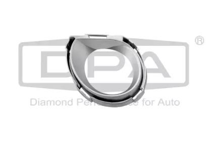 Diamond/DPA 88530694902 Решітка бампера переднього (заглушка) права 88530694902: Приваблива ціна - Купити у Польщі на 2407.PL!