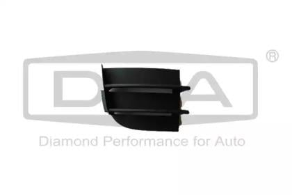 Diamond/DPA 88530866602 Решетка бампера переднего (заглушка) правая 88530866602: Отличная цена - Купить в Польше на 2407.PL!