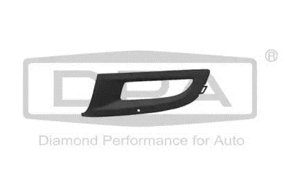 Diamond/DPA 88531079302 Front bumper grill 88531079302: Buy near me in Poland at 2407.PL - Good price!