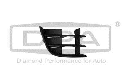 Diamond/DPA 88531195702 Grille bumper 88531195702: Buy near me in Poland at 2407.PL - Good price!