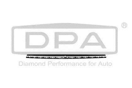 Diamond/DPA 88531274702 Sill cover 88531274702: Buy near me in Poland at 2407.PL - Good price!