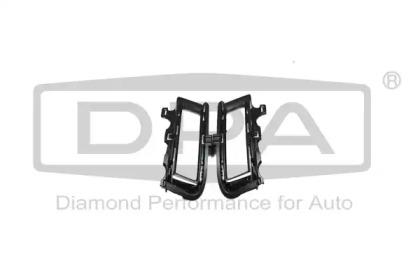 Diamond/DPA 88531439002 Решетка бампера переднего 88531439002: Отличная цена - Купить в Польше на 2407.PL!