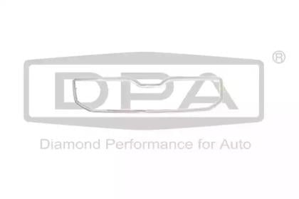 Diamond/DPA 88531507302 Trim bumper 88531507302: Buy near me in Poland at 2407.PL - Good price!
