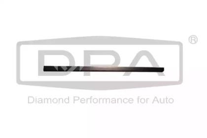 Front right door molding Diamond&#x2F;DPA 88540422002