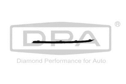Diamond/DPA 88541791602 Trim bumper 88541791602: Buy near me in Poland at 2407.PL - Good price!