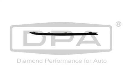 Diamond/DPA 88541791702 Накладка бампера 88541791702: Купить в Польше - Отличная цена на 2407.PL!