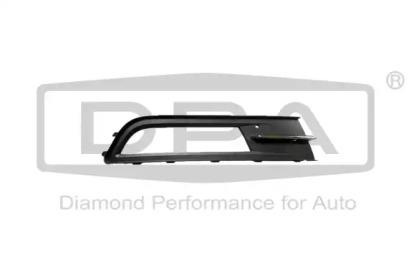 Diamond/DPA 88541792402 Front bumper grill 88541792402: Buy near me in Poland at 2407.PL - Good price!
