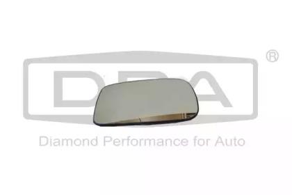 Diamond/DPA 88570102402 Mirror Glass, outside mirror 88570102402: Buy near me in Poland at 2407.PL - Good price!