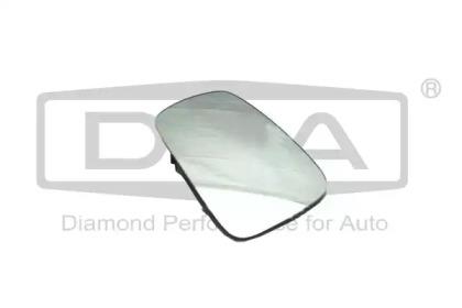 Diamond/DPA 88570103302 Стекло наружного зеркала 88570103302: Отличная цена - Купить в Польше на 2407.PL!