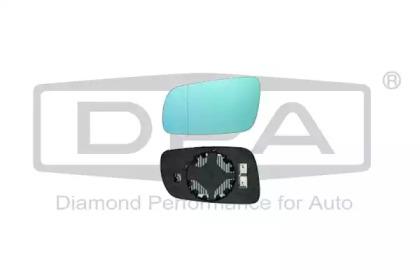 Diamond/DPA 88570103902 Left side mirror insert 88570103902: Buy near me at 2407.PL in Poland at an Affordable price!