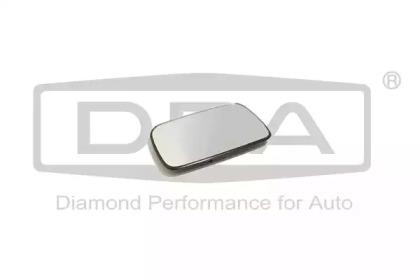 Diamond/DPA 88570104302 Mirror Glass, outside mirror 88570104302: Buy near me in Poland at 2407.PL - Good price!
