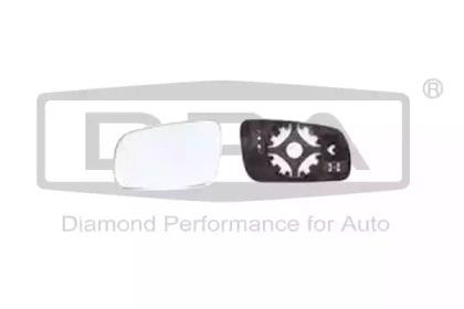 Diamond/DPA 88570369102 Side mirror insert, right 88570369102: Buy near me at 2407.PL in Poland at an Affordable price!