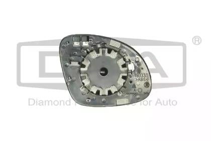 Diamond/DPA 88571229202 Left side mirror insert 88571229202: Buy near me in Poland at 2407.PL - Good price!