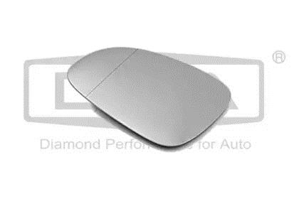 Diamond/DPA 88571231202 Left side mirror insert 88571231202: Buy near me in Poland at 2407.PL - Good price!