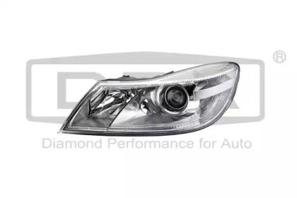 Diamond/DPA 89410864402 Headlight left 89410864402: Buy near me in Poland at 2407.PL - Good price!