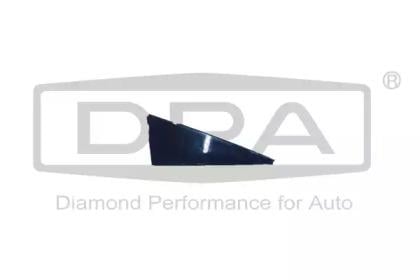 Diamond/DPA 89411691402 Решітка бампера переднього (заглушка) 89411691402: Приваблива ціна - Купити у Польщі на 2407.PL!