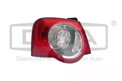 Diamond/DPA 89450218002 Tail lamp outer left 89450218002: Buy near me in Poland at 2407.PL - Good price!