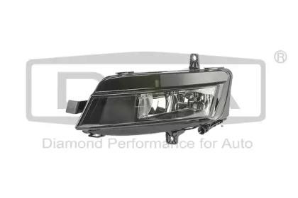 Diamond/DPA 99411112402 Fog lamp 99411112402: Buy near me in Poland at 2407.PL - Good price!