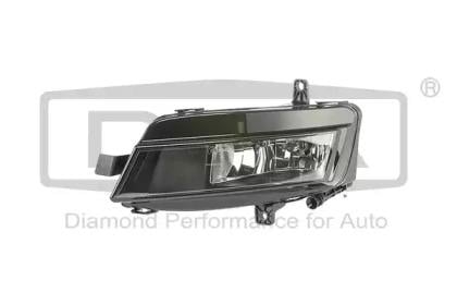 Diamond/DPA 99411112502 Fog lamp 99411112502: Buy near me in Poland at 2407.PL - Good price!