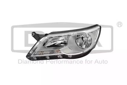 Diamond/DPA 99411368102 Headlamp 99411368102: Buy near me at 2407.PL in Poland at an Affordable price!
