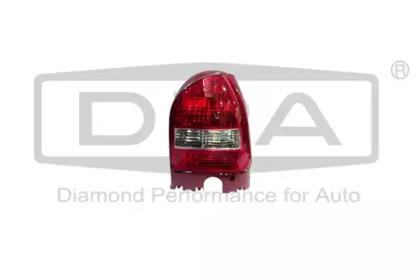 Diamond/DPA 99451696602 Combination Rearlight 99451696602: Buy near me in Poland at 2407.PL - Good price!