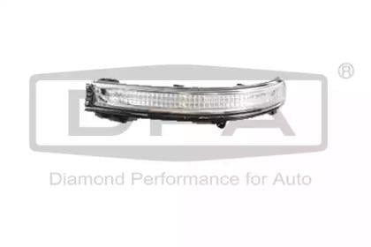 Diamond/DPA 99491536902 Turn signal repeater in the mirror 99491536902: Buy near me in Poland at 2407.PL - Good price!