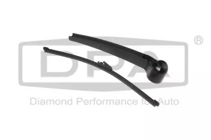 Diamond/DPA 99550946602 Wiper arm 99550946602: Buy near me in Poland at 2407.PL - Good price!