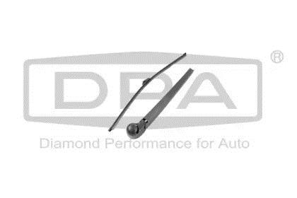 Diamond/DPA 99550946702 Wiper arm 99550946702: Buy near me at 2407.PL in Poland at an Affordable price!