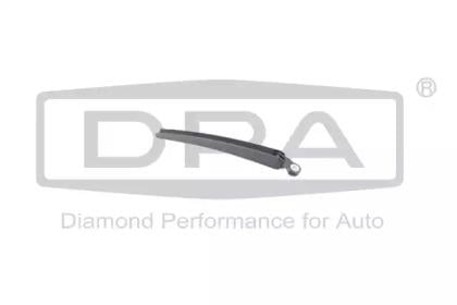 Diamond/DPA 99551622802 Rear windshield wiper arm with blade, kit 99551622802: Buy near me in Poland at 2407.PL - Good price!