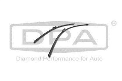 Diamond/DPA 99980110802 Wiperblade 99980110802: Buy near me in Poland at 2407.PL - Good price!