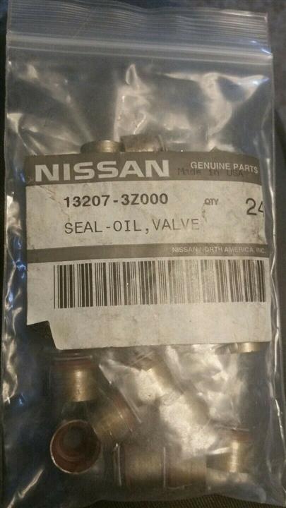 Nissan 13207-3Z000 Seal, valve stem 132073Z000: Buy near me in Poland at 2407.PL - Good price!