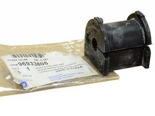 General Motors 96933805 Rear stabilizer bush 96933805: Buy near me at 2407.PL in Poland at an Affordable price!