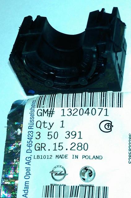 General Motors 13204071 Tuleja stabilizatora przedniego 13204071: Dobra cena w Polsce na 2407.PL - Kup Teraz!