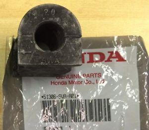Honda 51306-SWA-A01 Front stabilizer bush 51306SWAA01: Buy near me in Poland at 2407.PL - Good price!