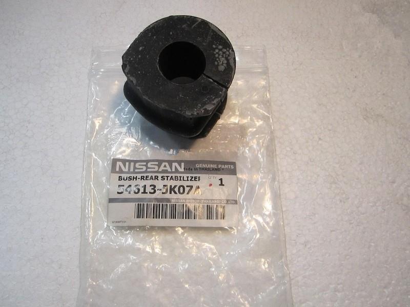 Nissan 54613-JK07A Rear stabilizer bush 54613JK07A: Buy near me in Poland at 2407.PL - Good price!