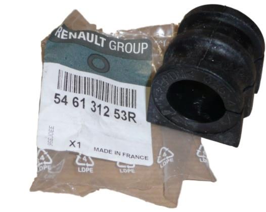 Renault 54 61 312 53R Front stabilizer bush 546131253R: Buy near me in Poland at 2407.PL - Good price!