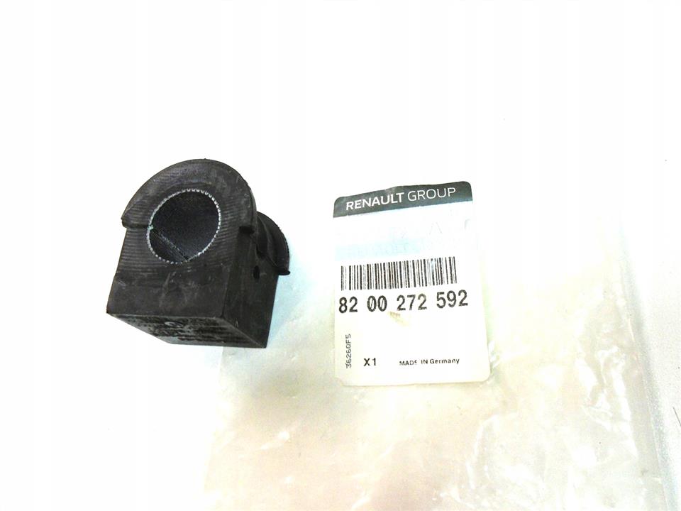 Renault 82 00 272 592 Front stabilizer bush 8200272592: Buy near me at 2407.PL in Poland at an Affordable price!