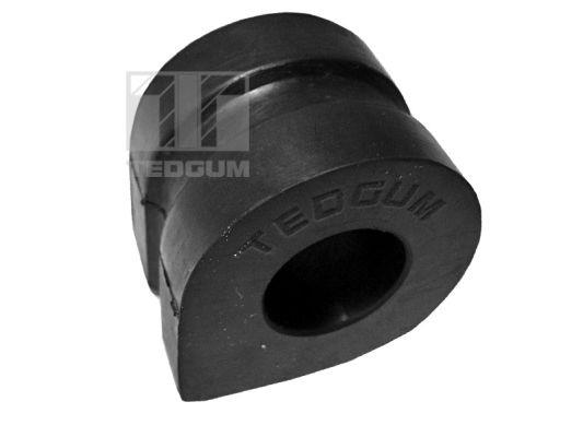 TedGum 00136504 Front stabilizer bush 00136504: Buy near me in Poland at 2407.PL - Good price!