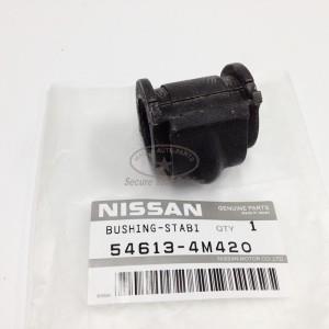 Nissan 54613-4M420 Втулка стабилизатора переднего 546134M420: Отличная цена - Купить в Польше на 2407.PL!
