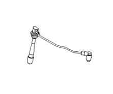 Hyundai/Kia 27440 23500 Ignition cable 2744023500: Buy near me in Poland at 2407.PL - Good price!