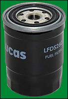 Купить Lucas filters LFDS260 по низкой цене в Польше!