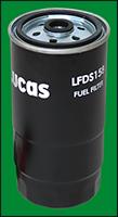 Kup Lucas filters LFDS158 w niskiej cenie w Polsce!
