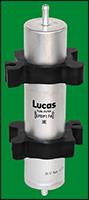 Buy Lucas filters LFDF176 at a low price in Poland!