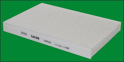 Купить Lucas filters LFCP281 по низкой цене в Польше!