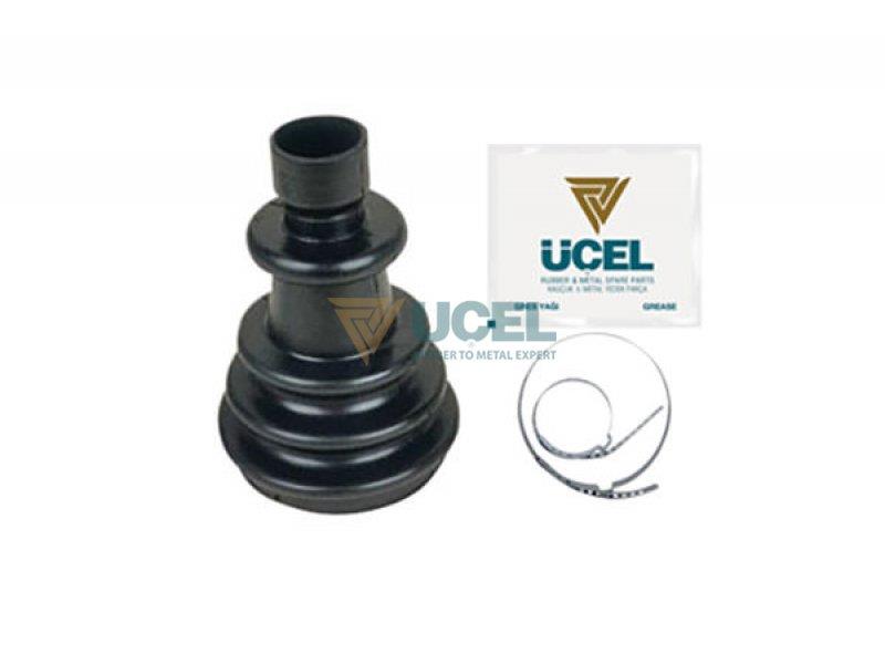 UCEL 10101 Bellow Set, drive shaft 10101: Buy near me in Poland at 2407.PL - Good price!