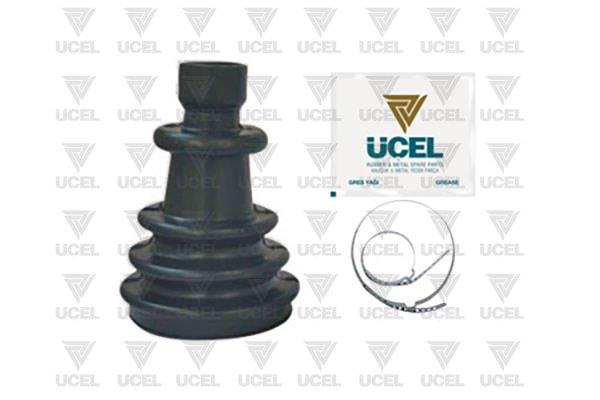 UCEL 10101A Bellow Set, drive shaft 10101A: Buy near me in Poland at 2407.PL - Good price!