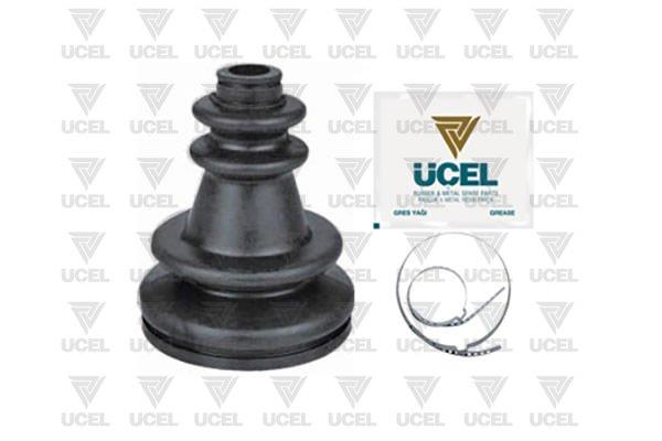 UCEL 10103 Bellow Set, drive shaft 10103: Buy near me in Poland at 2407.PL - Good price!