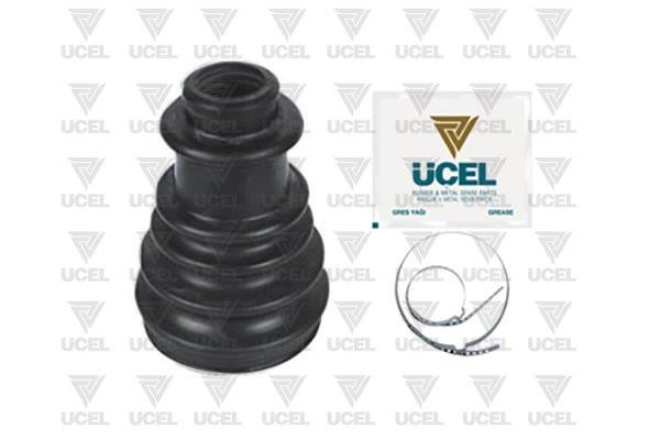UCEL 10201 Bellow, driveshaft 10201: Buy near me in Poland at 2407.PL - Good price!
